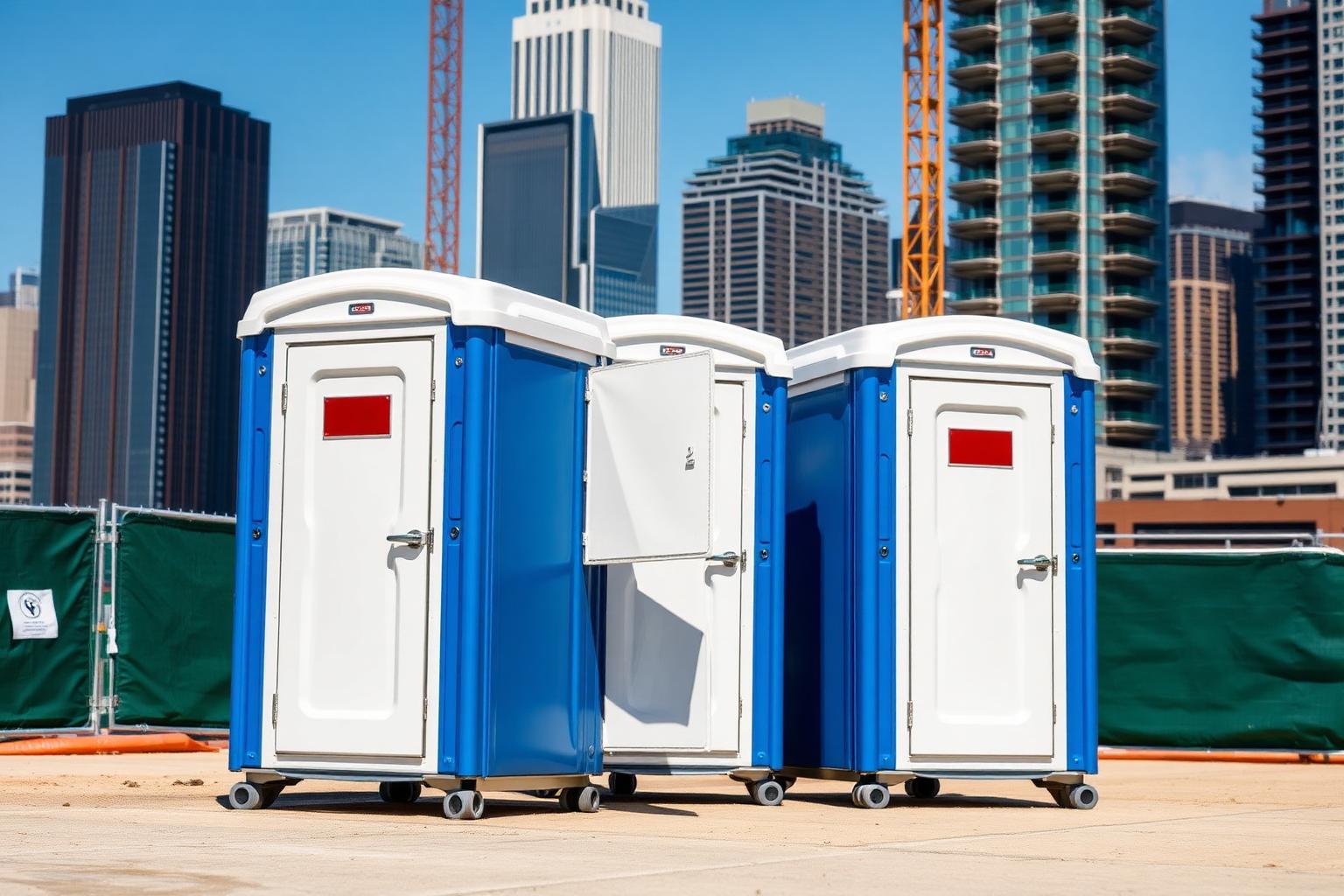 Porta Potty Rental Niceville, FL Near Me